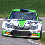 Skoda R5 de l'Albert Orriols