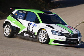 Skoda Fabia R5 Palmarès 2017