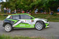 Albert Orriols al Rallye Cristian López